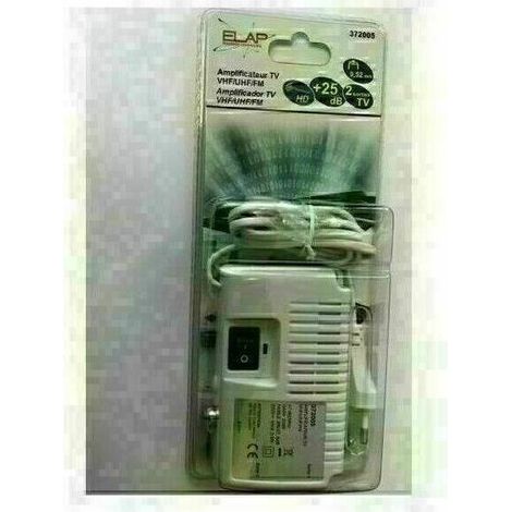 ELAP AMPLIFICATEUR TV REF 372005 HDME