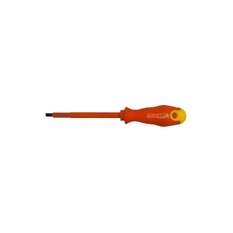 GIRAVITE A CROCE PHILLIPS SFUSO PH2manico bimateriale ergonomico antiscivololame in acciaio cromo vanadiopunta magneticaper viti con impronta a croce Phillipsappendibile tramite foro sul manico