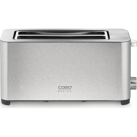 Caso Toaster 1926 Classico T4 edelstahl (1/4)