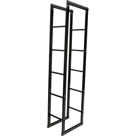 Rango de troncos interior 172 x 45 x 30 cm