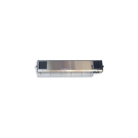 Lampe de stérilisation à ultraviolets avec ventilateur et 2 temporisateurs NBVE-60-30 NL 90W