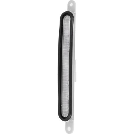 Feu stop supplémentaire blanc 8334A065 compatible Mitsubishi Lancer Evolution X 2008-2017, optique arrière LED, pièce neuve (1/5)