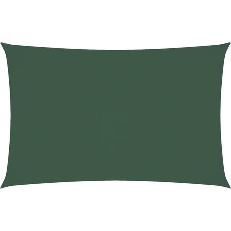 Maison Exclusive - Sonnensegel Oxford-Gewebe Rechteckig 5x8 m Dun