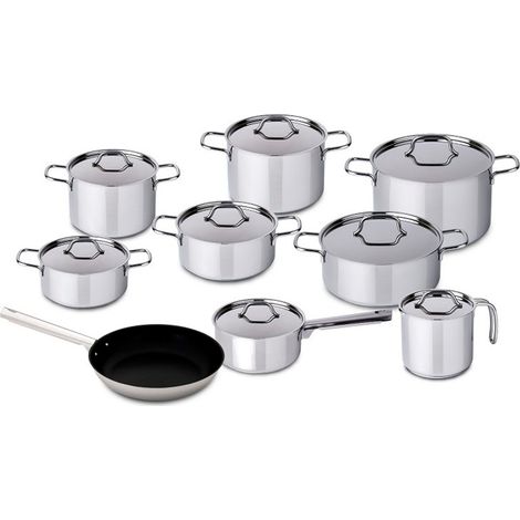 SILAMPOS TREM COZINHA 9 PEÇAS