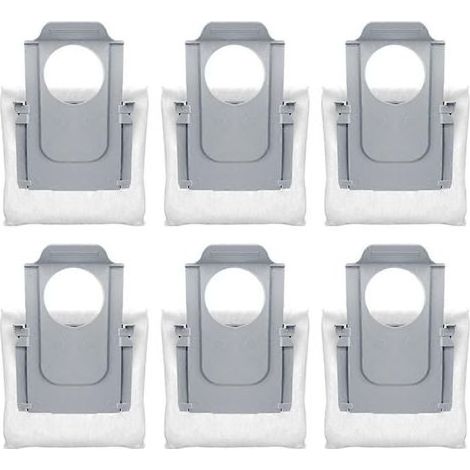 Sac à poussière pour aspirateur robot Roborock Q Revo MaxV / Roborock P10 Pro - Pièce de rechange (1/5)