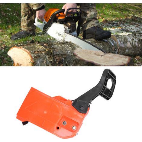 Chain Guard for 45cc 52cc 58cc Chainsaw Replacement Part for Garden and DIY- (1/2)