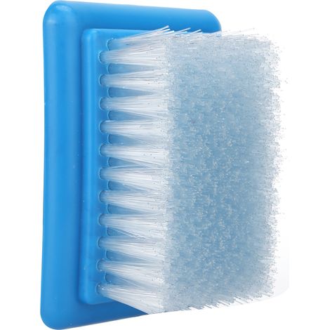 Pinceau en plastique multifonction pour le nettoyage des carnets de croquis aquarelle et des palettes de peinture à l'huile (1/5)