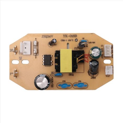 Placa de circuito de repuesto universal para humidificadores de 12V 34V 35W - Componente Atom (1/3)
