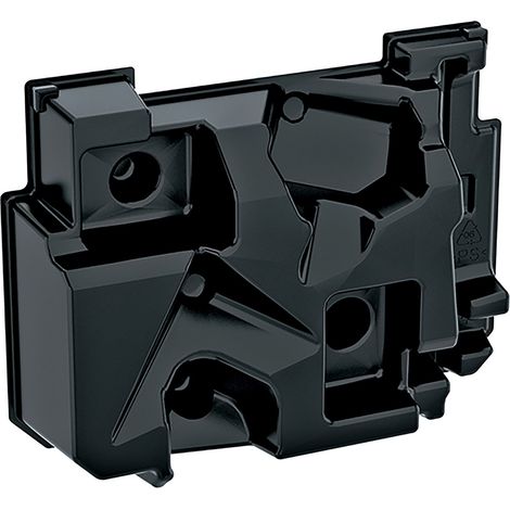 Makita Pièce thermoformée pour coupe-verre et carrelage sans fil MAKPAC taille 3 - 838568-4 (1/2)