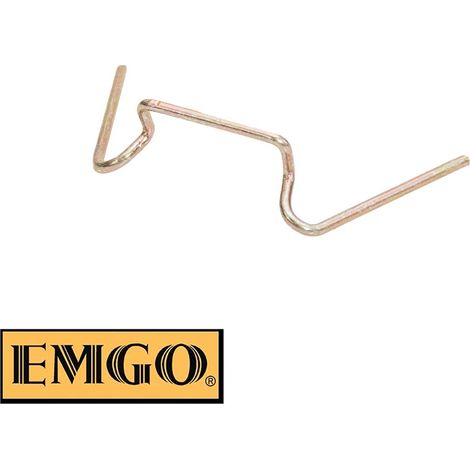 EMGO 2024/12 ANILLO DE SUJECIÓN PARA FARO DELANTERO/LUZ DELANTERA (PARA LÁMPARAS 66-65000, 66-65020, 66-65022) (10 UNIDADES)