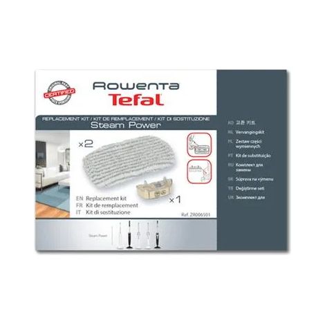 Rowenta ZR006501 Ersatzkit grau Mikrofaser (1/2)