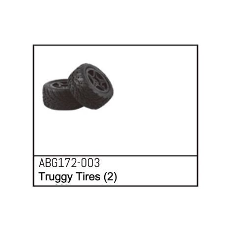 Truggy Wheels
