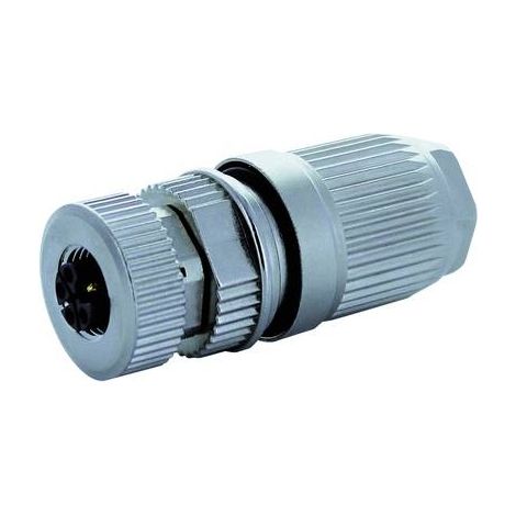 Conector Murrelektronik M12 0° 5 Pines Estándar