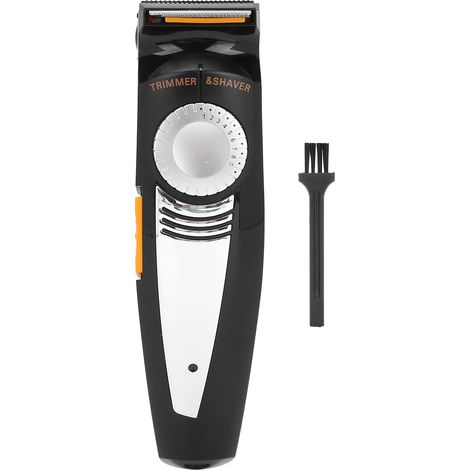 Rasoir électrique pour homme, tondeuse à cheveux sans fil, tondeuse à barbe rechargeable, prise européenne (1/5)