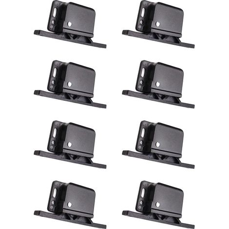 8 loquets de placard pour camping-car, bureau à domicile (1/5)