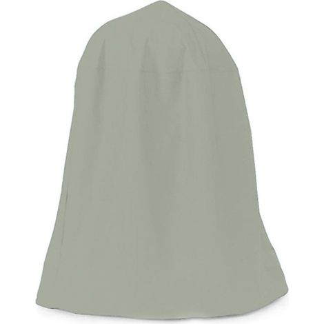 Housse de Fontaine Extérieure - 36 x 42 Pouces - Imperméable PVC 420D - Pour Fontaines à Niveaux Rondes - 1 Pièce (1/5)