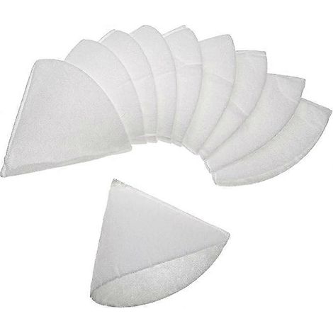 20 filtres coniques pour ventilation, compatibles VMC par exemple avec Helios, Maico, Pluggit, Zehnder - Filtre d'extraction G4, DN 125, blanc (1/5)