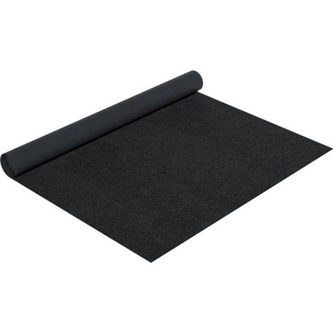 Rouleau de bardeau bitumé 10 m² shingle 10 x 1 m (frais de port offerts) - Coloris - Gris anthracite, Largeur - 1 m, Longueur - 10 m