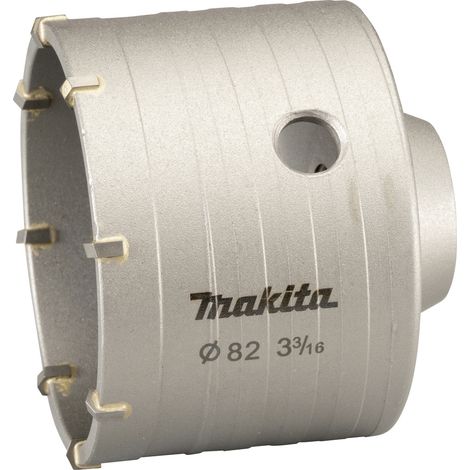 D-73944 Mèche couronne pour SDS-PLUS, 82 mm