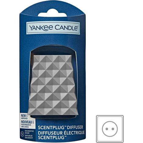 Yankee Candle, New Scent Plug facettiert (1629336E)