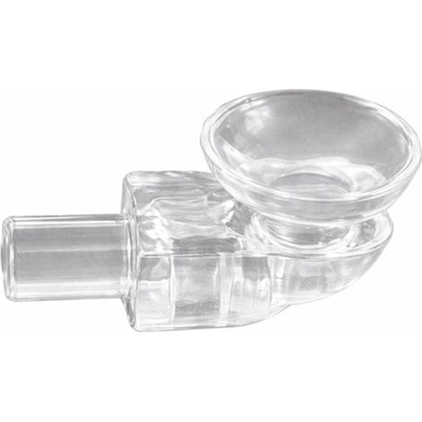 REGGIPIANO PLASTICA CON VENTOSA 25X11MM