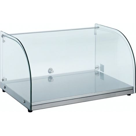 Vitrine Neutre - Comptoir - 25L - Beckers (1/2)