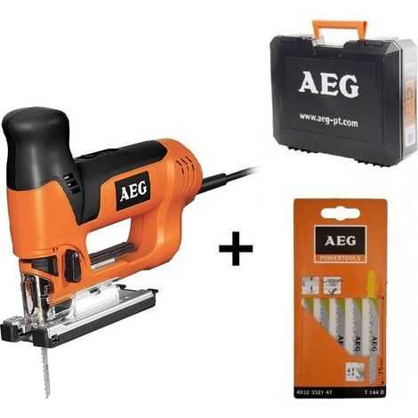 AEG SCIE SAUTEUSE 705 W - AEG - ST800XE (1/5)