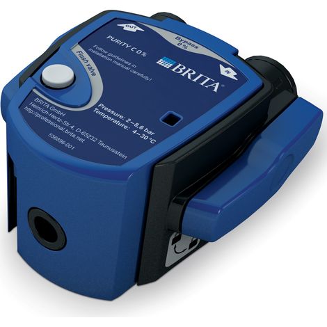 Testa del filtro BRITA PURITY C 1002949