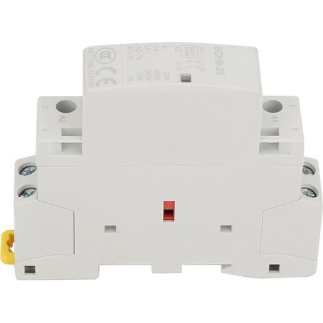 2P 25A 220V/230V 2NO 50/60HZ DIN-Schienen-Haushalts-Wechselstromschütz (1/5)