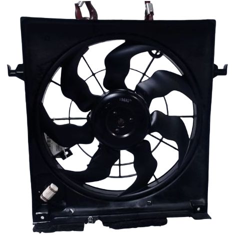 [PRODUIT D'OCCASION] Moteur Ventilateur Radiateur HYUNDAI I30 ♻️ Ref Oe. 253862h600 - Garantie à vie