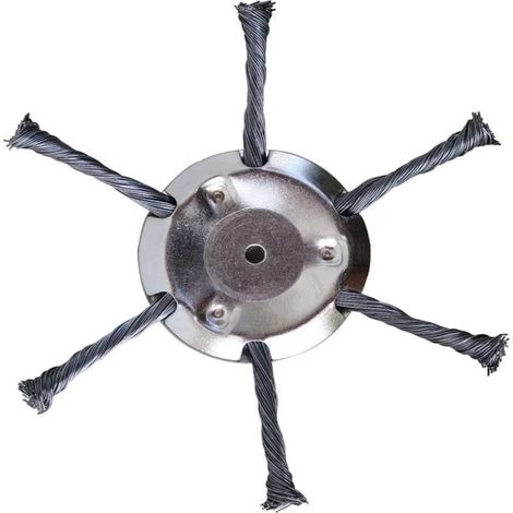Tête de coupe, pièce de rechange pour débroussailleuse et coupe-bordures, installation simple et utilisation pratique.-AquaForge (1/5)