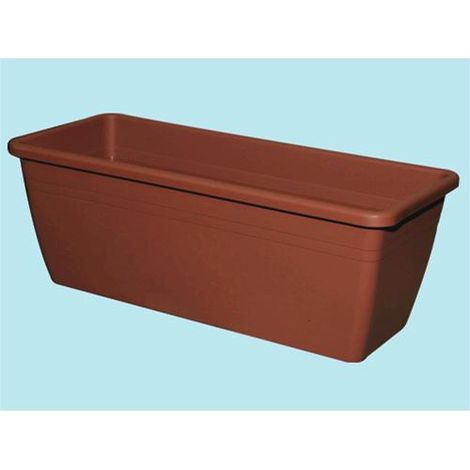 Vasi Miramare a cassetta - cm.: 60x20x16 Conf. 1 Pz (1/5)