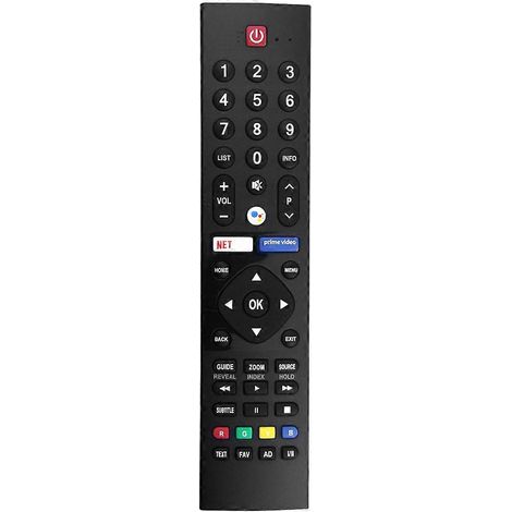 Ersatzfernbedienung für LCD-Fernseher (1/5)