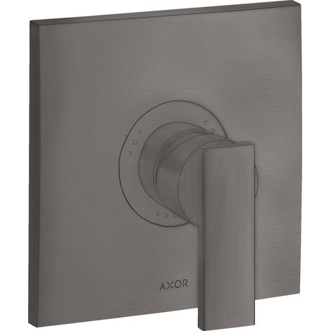 hansgrohe AXOR Citterio Mezclador monomando de ducha empotrado,
