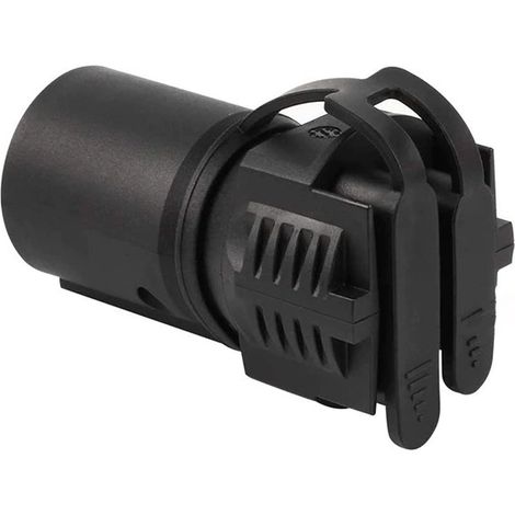 Convertisseur 7 broches vers 5 pour caravane américaine – Adaptateur électrique de remorque – Prise de courant nomade pour camping‑car