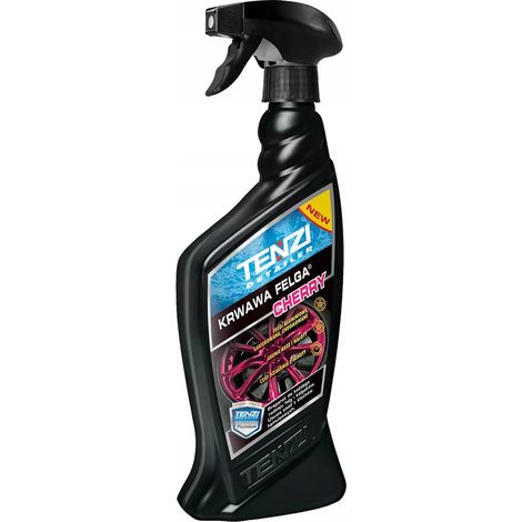 Desoxidante Bloody Rim para limpiar llantas de depósitos y suciedad Cherry Tenzi (1/5)