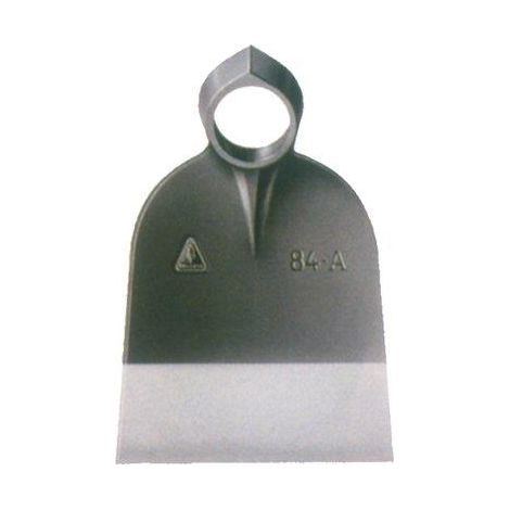 ZAPPA OCCHIO TONDO 84B BELLOTA  ACCIAIO FORGIATO GR 850 MM150X160 SM.MM 40