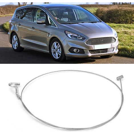 Manuel d'utilisation des pièces automobiles : câble de réparation du levier de frein de stationnement 430 mm pour S-Max Galaxy 2006-2015 5900926 (1/5)