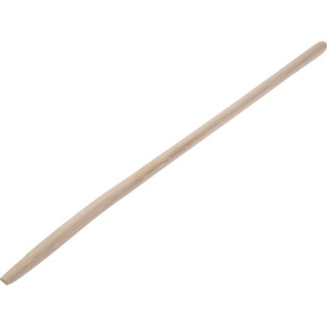 MANICO CURVO PER BADILE PALA VANGA LEGNO DI FAGGIO LUNGO 140cm