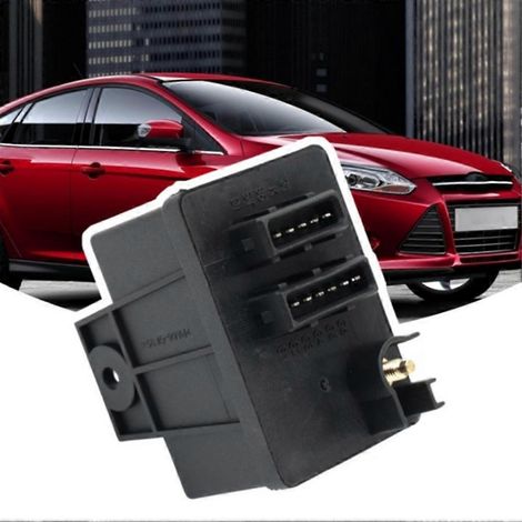 Relais de préchauffage compatibles avec Alfa Romeo, Citroën, Jaguar, Lancia et Peugeot : 46742375, 46798692, 46807091 (1/5)