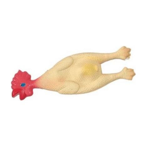 24 CM HÜHNCHEN-LATEXSPIEL
