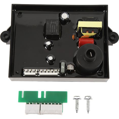 Cartes de contrôle pour chauffe-eau RV 91226, panneau d'allumage PC compatible Atwood G9-EXT G16-EXT (1/5)