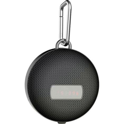 Bluetooth-kompatibler Musiklautsprecher mit Bassboom-Technologie und lautem Stereoklang