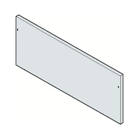 Plastron plein 200mm x 700mm pour Coffret Gemini Taille 6 1SL0333A00 ABB 150333
