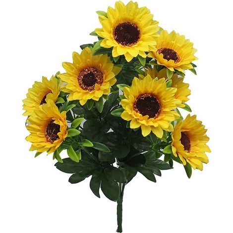 RAMO GIRASOLI X9 GIALLO