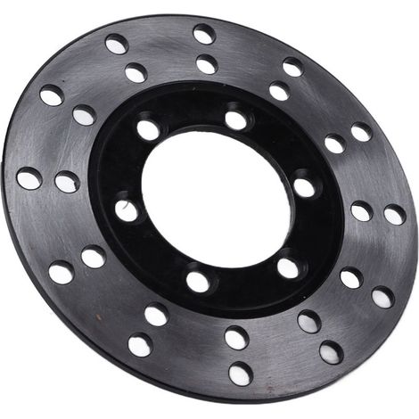 1 Plaque de frein à disque,Acier inoxydable,130 mm,ATV Scooter Go Kart 110CC 250CC (1/5)