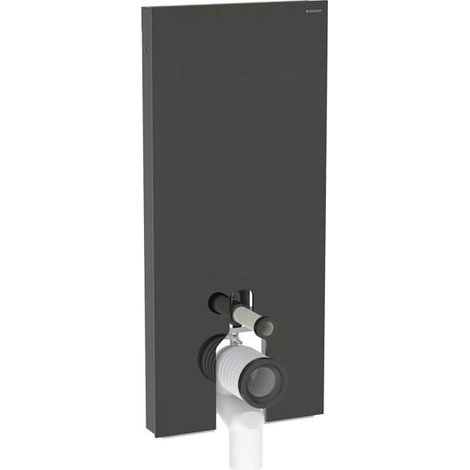 Geberit Monolith PLUS Sanitärmodul für Stand-WC, 114cm, (1/4)
