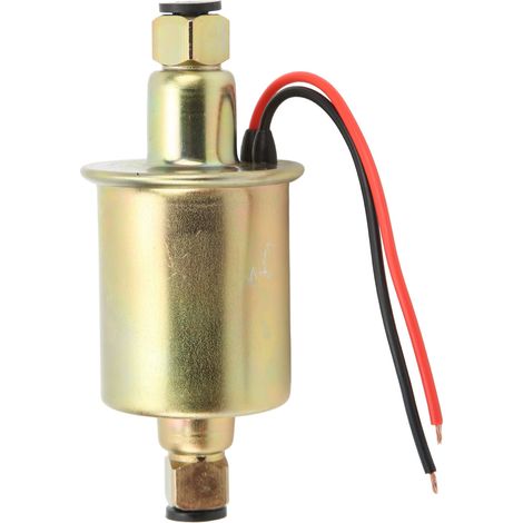 Kraftstoffpumpe E8413, stoßfest, hohe Robustheit, präziser Sensor als Ersatz für Chevrolet 1992-2002 (1/5)