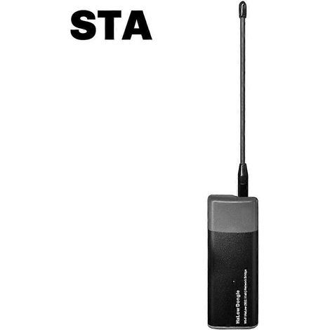 HaLow Wi-Fi Key, drahtlose Netzwerkbrücke mit 1 km Reichweite, Basisstation