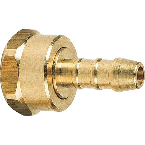 Schlauchanschluss Tülle G1/2 Gerade, Durchmesser 10 mm - Favex